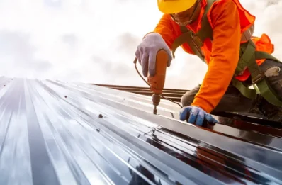 Travaux de zinguerie à Genouilleux